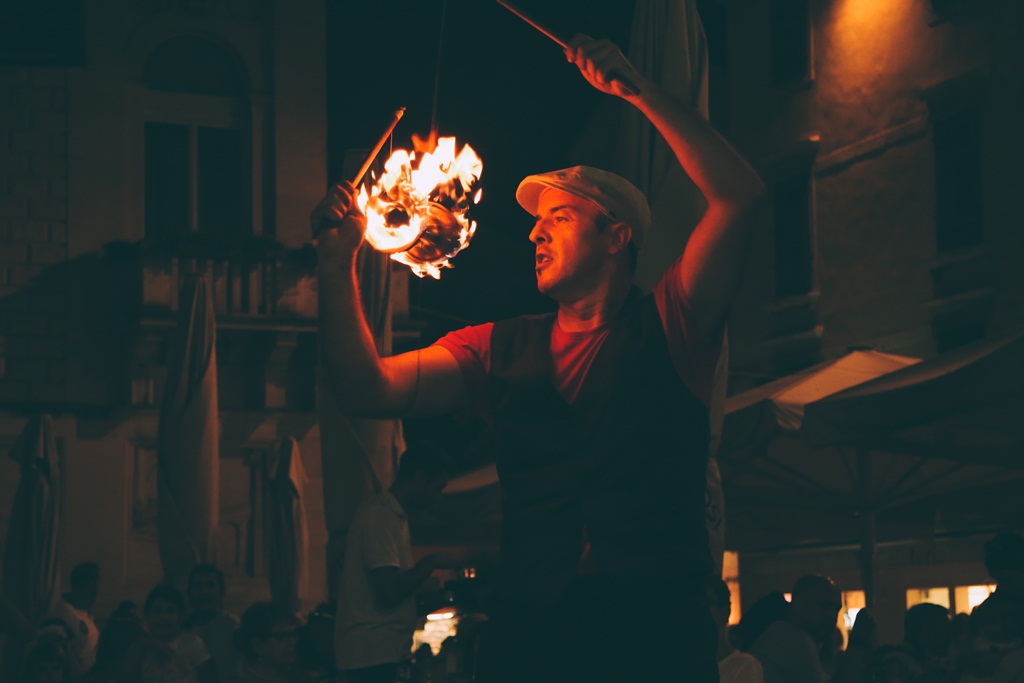 Otvorenje festivala KalelargArt 2016.