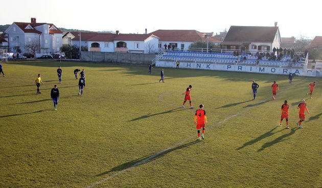 HNK Primorac – HNK Šibenik 0-1