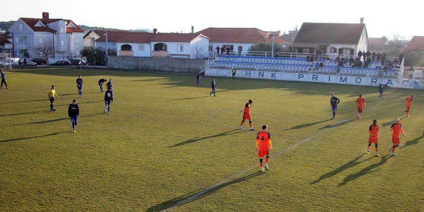 HNK Primorac – HNK Šibenik 0-1 HNK Primorac – HNK Šibenik 0-1