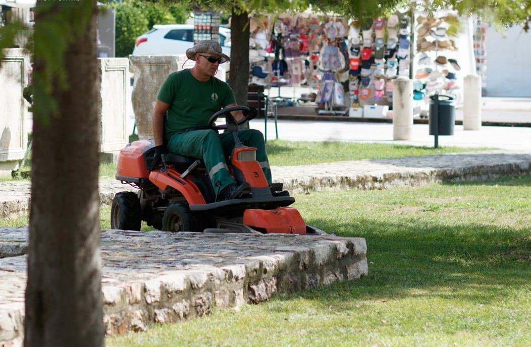 Đir po gradu, ponedjeljak 21. rujna 2020.