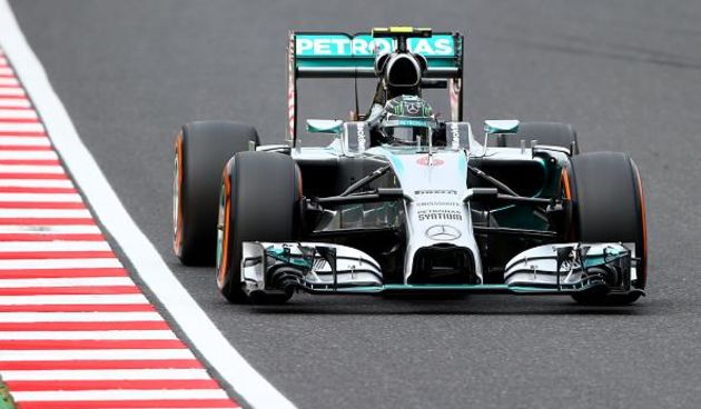 Nico Rosberg, foto: twitter