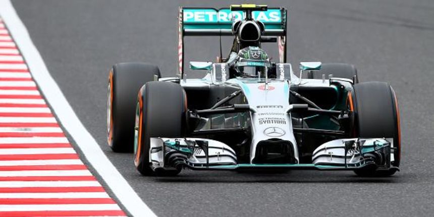 Nico Rosberg, foto: twitter