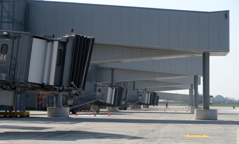 Putnički terminal Zračne luke Franjo Tuđman