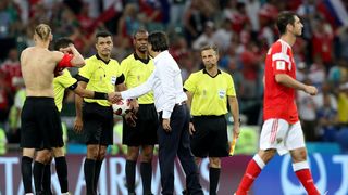 Slavlje Vatrenih nakon plasmana u polufinale Svjetskog prvenstva Slavlje Vatrenih nakon plasmana u polufinale Svjetskog prvenstva