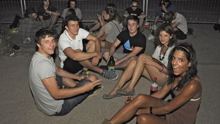 Sibenik, 090811.
Terraneo 2011, summer eko music festival. Terraneo festival se odrzava na nekoliko pozornica uz more.
Foto: Marija Mihic / CROPIX Sibenik, 090811.
Terraneo 2011, summer eko music festival. Terraneo festival se odrzava na nekoliko pozornica uz more.
Foto: Marija Mihic / CROPIX