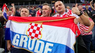 Navijači na IHF Svjetskom rukometnom prvenstvu 2025.