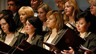 Svečana sjednica povodom Dana grada Zadra (foto:Saša Čuka)