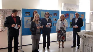 Otvorenje izložbe “Fontana – vrelo života, nadahnuća i nade” Otvorenje izložbe “Fontana – vrelo života, nadahnuća i nade”