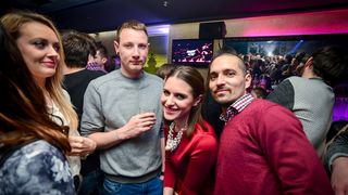 Different lifestyle party @ Svarog bar Different lifestyle party @ Svarog bar