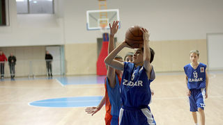 Bozicni turnir SK Zadar: Zadar – ABC