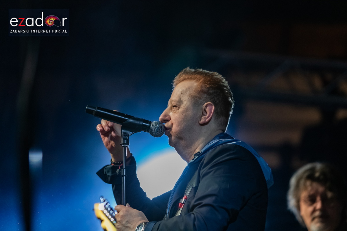 Prljavo kazalište @ Arsenal Zadar