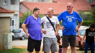 Projekt Koš za koš: Bili brig osvojio turnir i obnovu kvartovskog igrališta. Foto: Iva Perinčić Projekt Koš za koš: Bili brig osvojio turnir i obnovu kvartovskog igrališta. Foto: Iva Perinčić