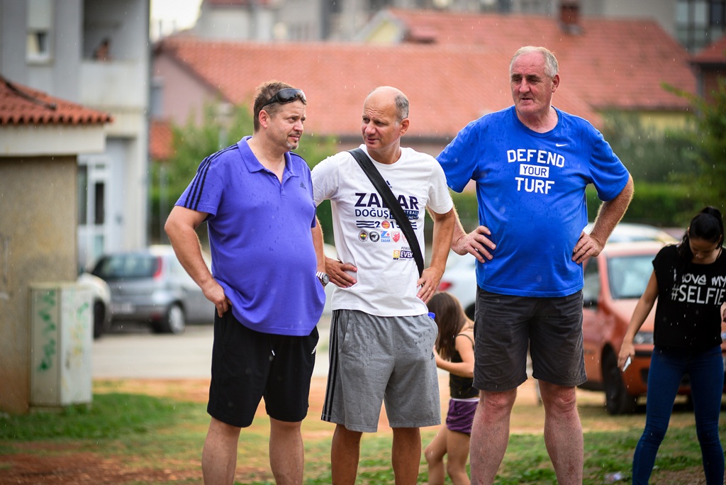 Projekt Koš za koš: Bili brig osvojio turnir i obnovu kvartovskog igrališta. Foto: Iva Perinčić Projekt Koš za koš: Bili brig osvojio turnir i obnovu kvartovskog igrališta. Foto: Iva Perinčić