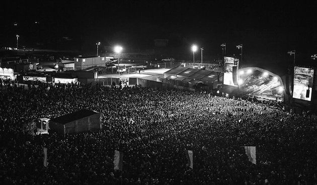 Faithless, grupa, elektronski bend, Exit Dance Arena, Foto: facebook