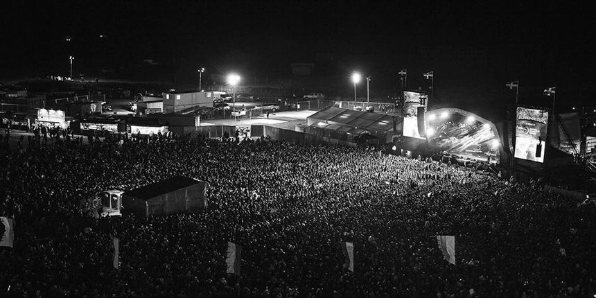 Faithless, grupa, elektronski bend, Exit Dance Arena, Foto: facebook