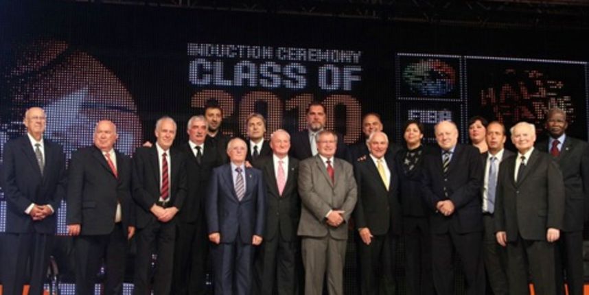 FIBA Hall of Fame 2010, foto: fiba.com FIBA Hall of Fame 2010, foto: fiba.com