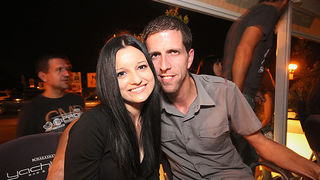 Jasmin Savros u Yachting Baru (foto:Saša Čuka)