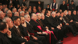 Svečana akademija u povodu ustoličenja  nadbiskupa Puljića (Foto:Saša Čuka)