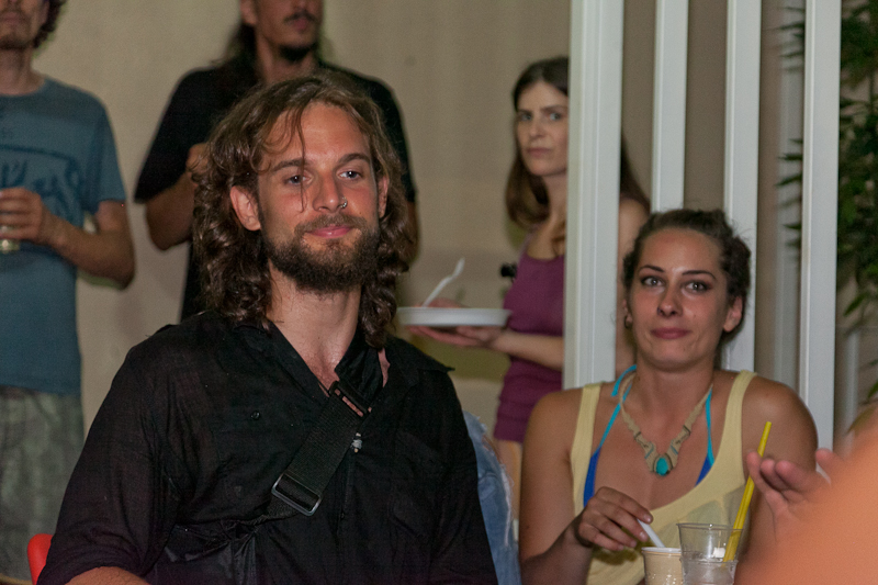 Posljednji dan KalelargArt festivala i proslava prvog rođendana Boutique hostela Forum, foto: Darko Belančić