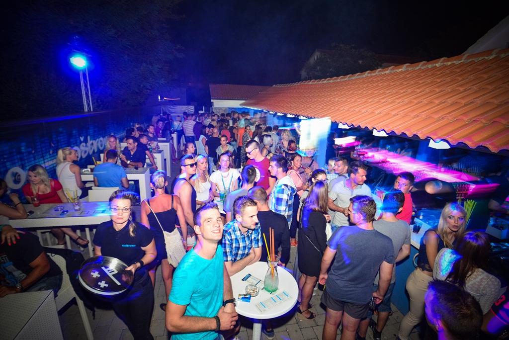 Virska noć: Afterparty @ Vagabundo & Noštromo bar Virska noć: Afterparty @ Vagabundo & Noštromo bar