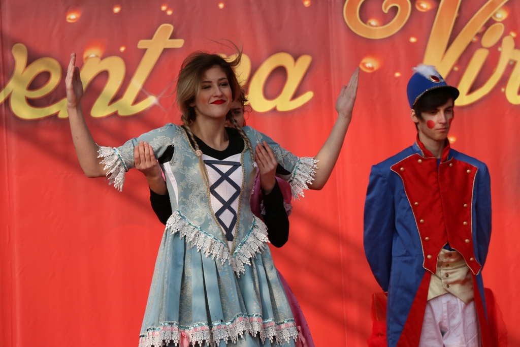 Sveti Nikola posjetio Vir i uvjerio se: nema zločeste djece Sveti Nikola posjetio Vir i uvjerio se: nema zločeste djece