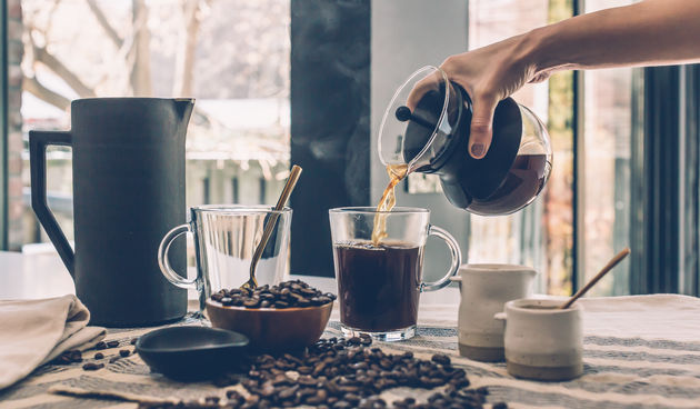 Sedam dobrih razloga za kavu
