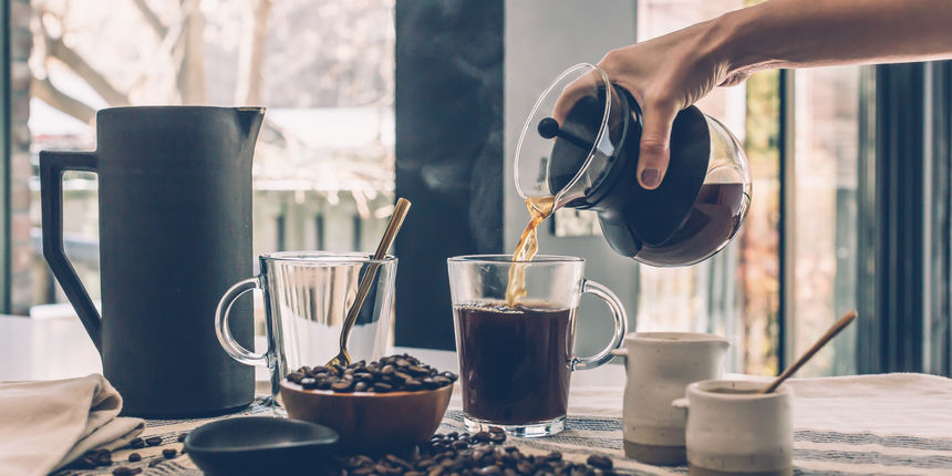 Sedam dobrih razloga za kavu