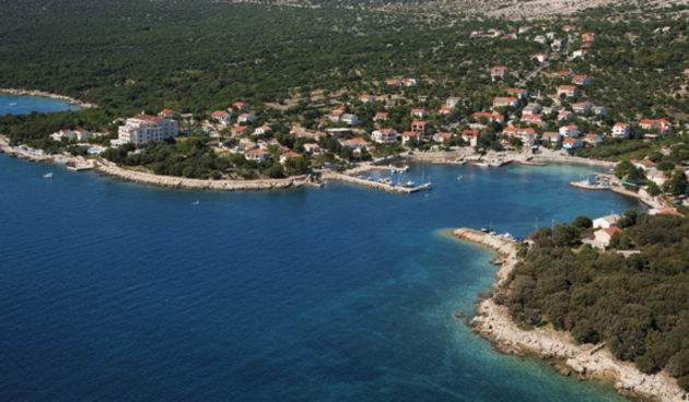 Jakišnica, otok Pag. Foto: Rino Gropuzzo