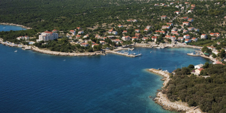 Jakišnica, otok Pag. Foto: Rino Gropuzzo