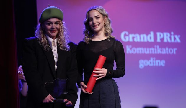 Marko Babić posthumno je proglašen Komunikatorom godine