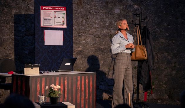 Puni pansion – B Glad Production