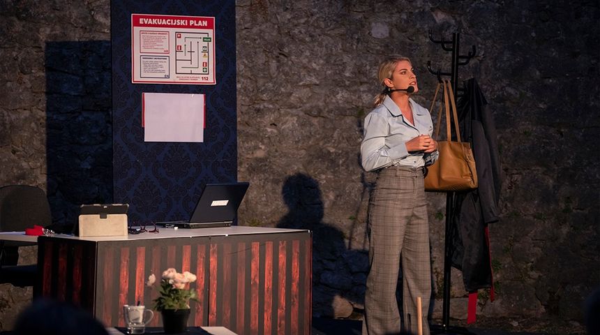 Puni pansion – B Glad Production