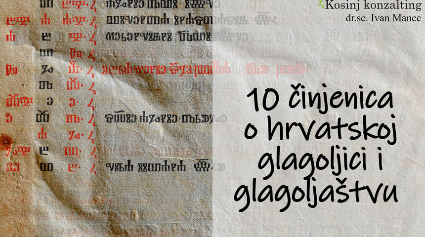 Glagoljica Glagoljica