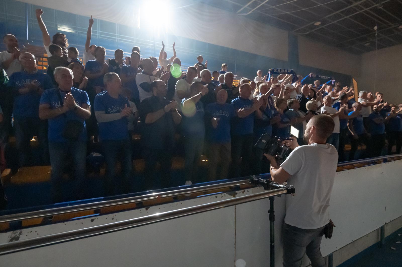 Snimanje spota za pjesmu “Zadar je najbolji, Zadar je slavan” @ Jazine Snimanje spota za pjesmu “Zadar je najbolji, Zadar je slavan” @ Jazine