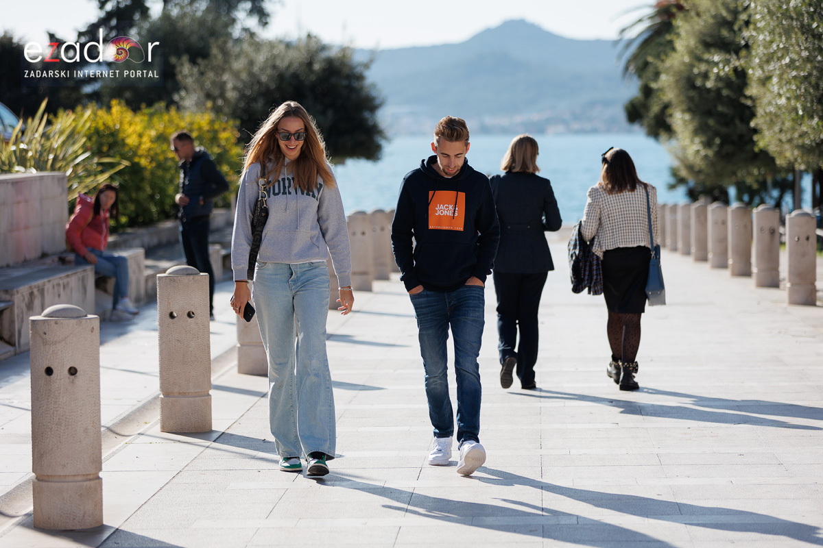 Đir po gradu, ponedjeljak 13. studenog 2023.