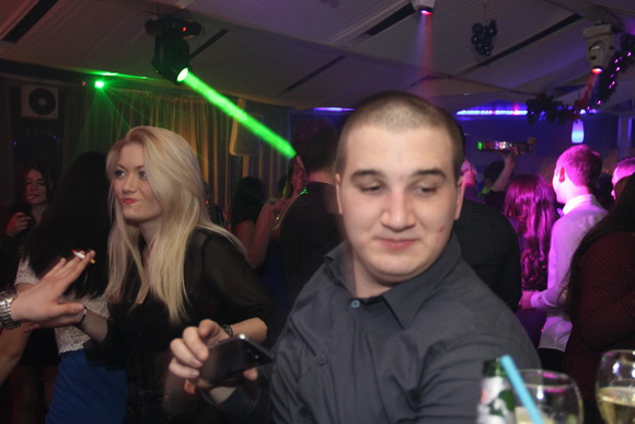 Wonderland – doček Nove 2016. u Ledani