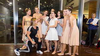 City Galleria: Fall for Dance Competition 29. listopada 2016.  Foto: Bojan Bogdanić