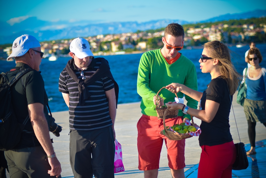 Festival smokava na Pozdravu suncu Festival smokava na Pozdravu suncu