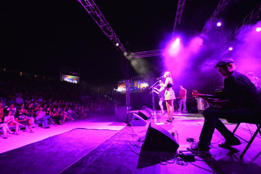 Nouvelle Rouge @ Terraneo summer break ; foto Iva Perinčić Nouvelle Rouge @ Terraneo summer break ; foto Iva Perinčić