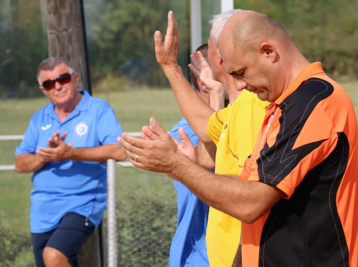 Finalni turnir boćarskog Kupa Zadarske županije u Lišanima Ostrovičkim. Foto: Kažimir Škrbić/Virski list