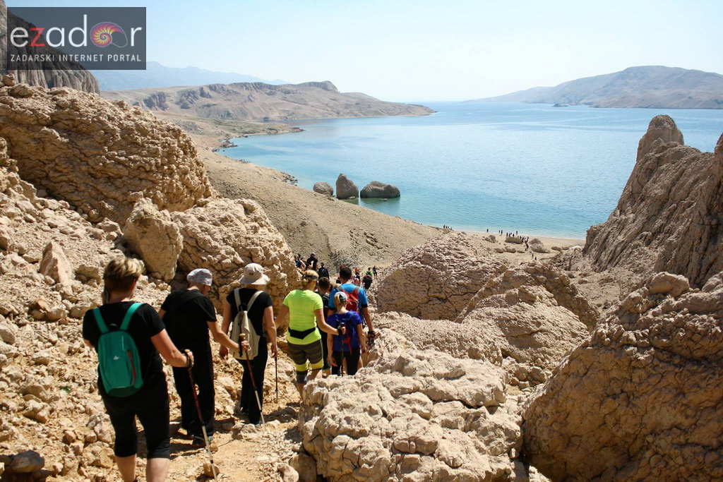 Metajna: Pag Island Star Trekk- Life on Mars Edition Metajna: Pag Island Star Trekk- Life on Mars Edition