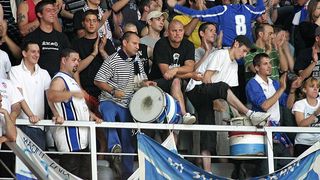 KK Zadar – KK Cibona (foto: Marin Gospić)