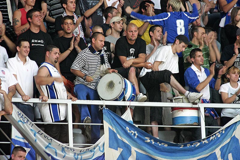 KK Zadar – KK Cibona (foto: Marin Gospić)