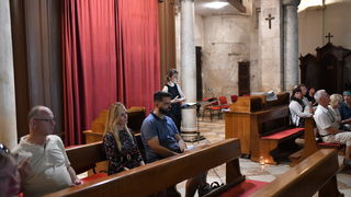 U katedrali sv. Stošije započeo prvi Zadar Organ Festival