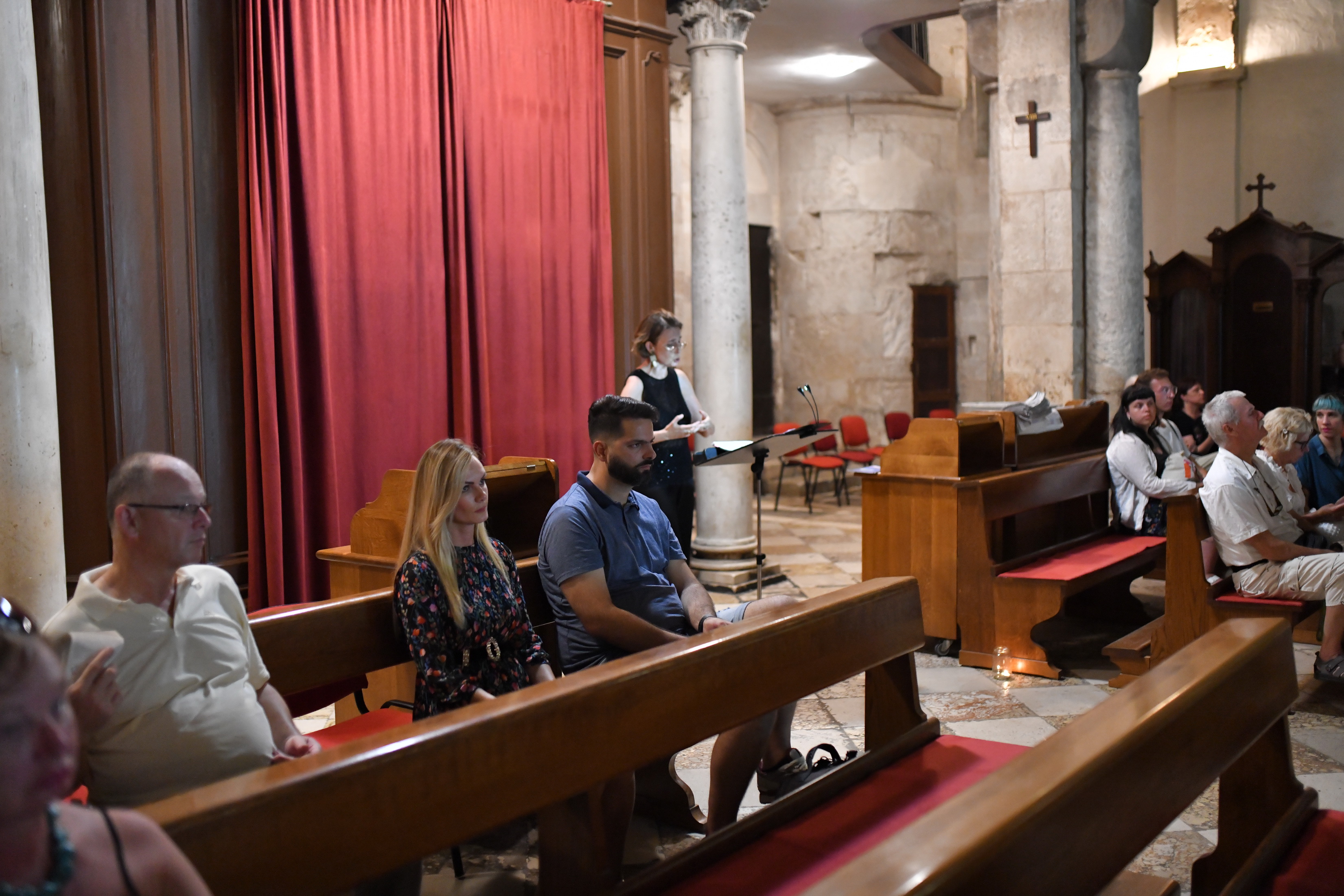 U katedrali sv. Stošije započeo prvi Zadar Organ Festival