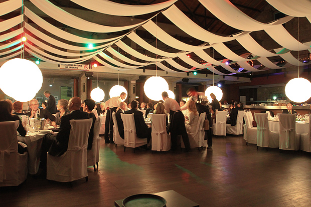 Božićni bal Lions Cluba Zadar u Arsenalu, Foto: Leo Banić