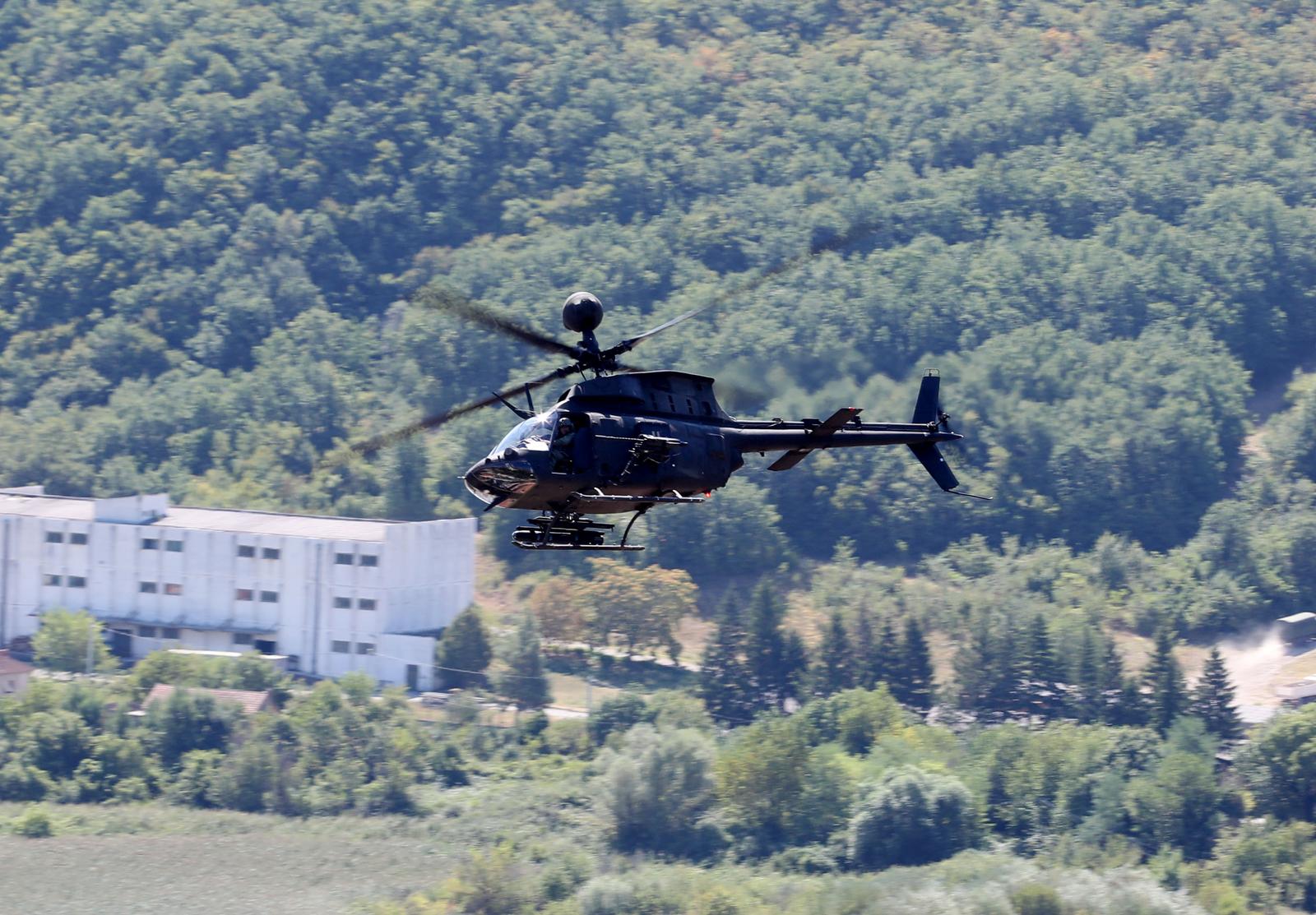 Preleti Rafalea i Krila oluje na obilježavanju 29. obljetnice VRO Oluja @ Knin Preleti Rafalea i Krila oluje na obilježavanju 29. obljetnice VRO Oluja @ Knin