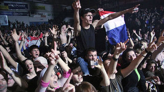 Koncert Thompsona u Jazinama