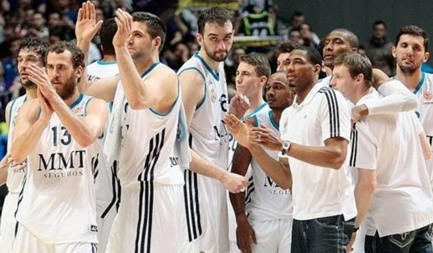 BC Real Madrid, foto: euroleague.net