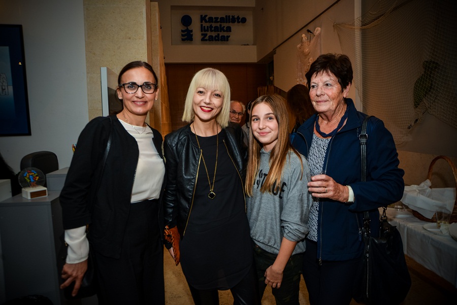 Premijera predstave “Otočićići” u Kazalištu lutaka Zadar Premijera predstave “Otočićići” u Kazalištu lutaka Zadar